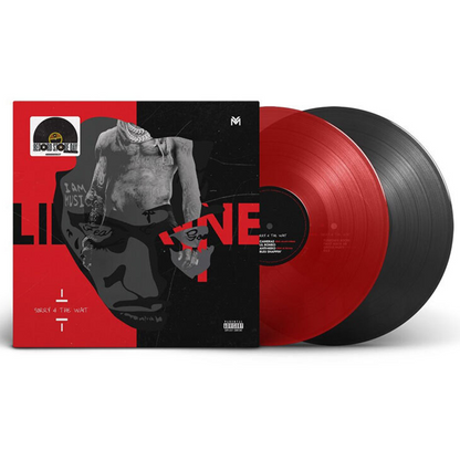 Lil Wayne - Sorry 4 The Wait (RSD 2024 Exclusive Limited Edition Red Vinyl - Limited to 3000 Units) - 2LP