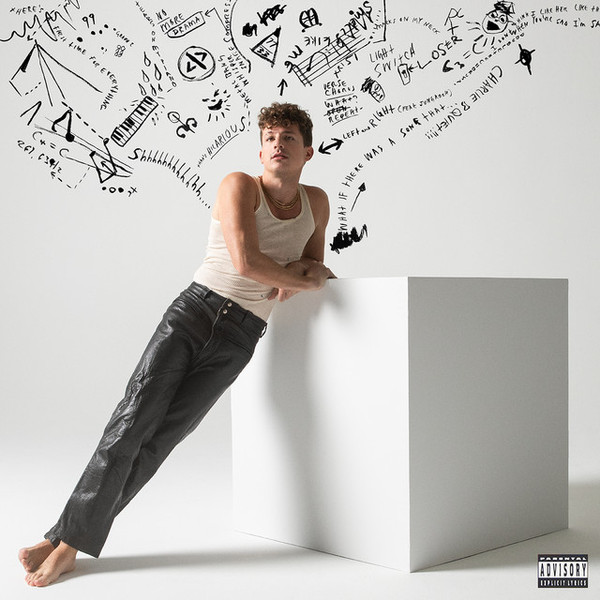 CHARLIE PUTH - CHARLIE - LP. Now available online in UAE