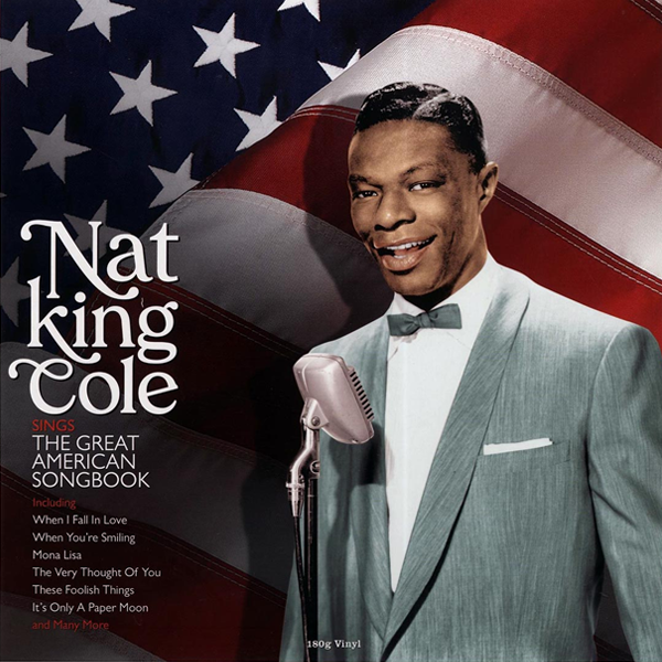 Nat King Cole - Great American Songbook 