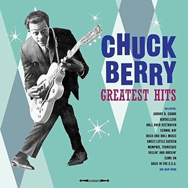 Chuck Berry - Greatest Hits - LP