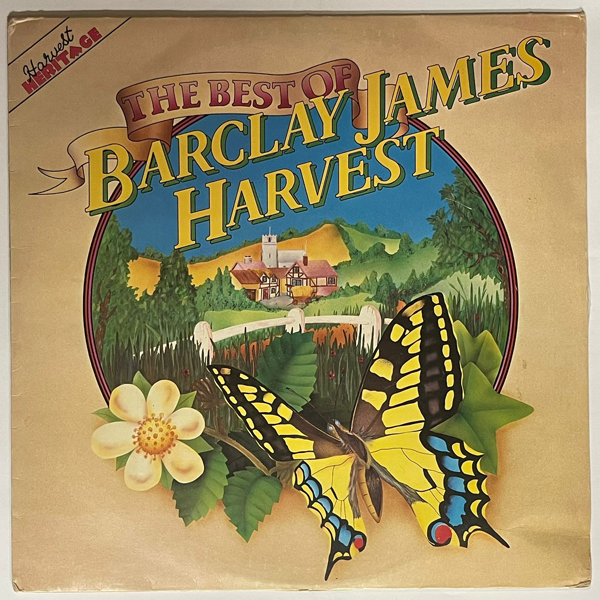 Barclay James Harvest - The Best of - LP (Used Vinyl)