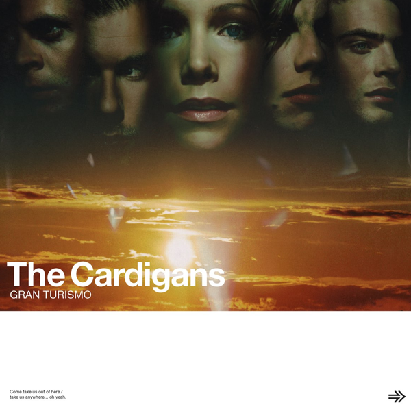 Buy Cardigans - Gran Tourismo - LP 