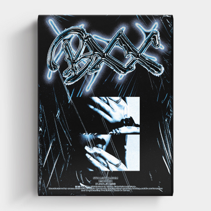 PURPLE KISS - 6th Mini Album [BXX] - CD