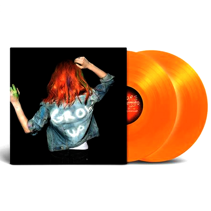 Paramore - Paramore (Limited Edition Tangerine Vinyl) - 2LP