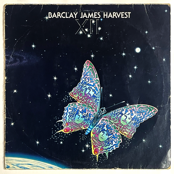 Barclay James Harvest - XII - LP  (Used Vinyl)