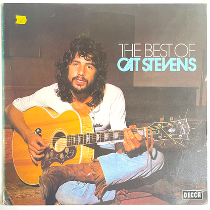 Cat Stevens - The Best Of Cat Stevens - LP  (Used Vinyl)