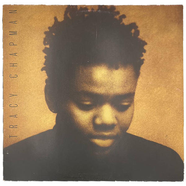 Tracy Chapman - Tracy Chapman - LP (Used Vinyl)