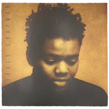 Tracy Chapman - Tracy Chapman - LP (Used Vinyl)