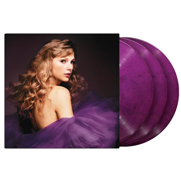 Taylor Swift Speak Now Orchid Vinyl
