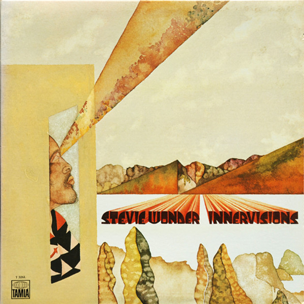 Stevie Wonder - Innervisions- LP