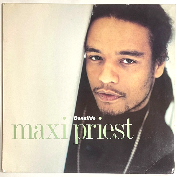 Maxi Priest - Bonafide - LP  (Used Vinyl)