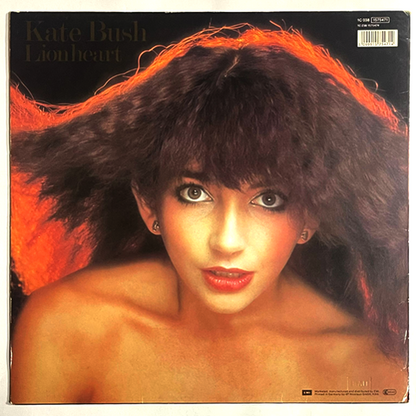 Kate Bush - Lionheart - LP  (Used Vinyl)