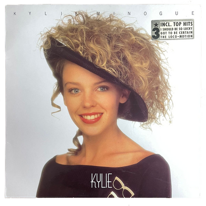 Kylie Minogue - Kylie - LP  (Used Vinyl)