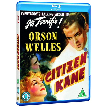 Citizen Kane -Blu-ray