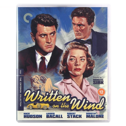 Written On the Wind - The Criterion Collection - Blu-ray