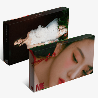 JISOO - ME - 1st Single Album - CD