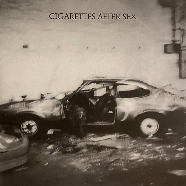 Cigarettes After Sex - Bubblegum/Stop Waiting - 7"