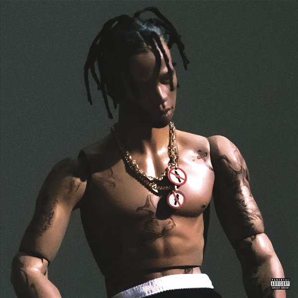 Travis Scott Rodeo Vinyl 
