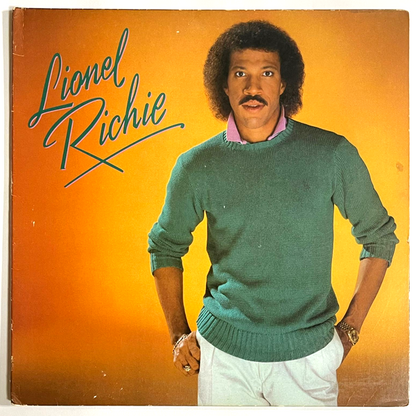 Lionel Richie - Lionel Richie - LP - Used VInyl