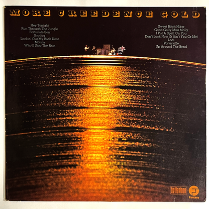 Creedence Clearwater Revival - More Creedence Gold - LP  (Used Vinyl)