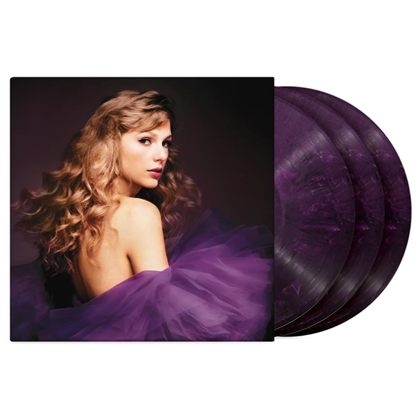 Taylor Swift Speak Now vinyl