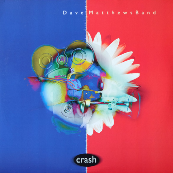 Dave Matthews - Crash (Anniversary Edition) - 2LP