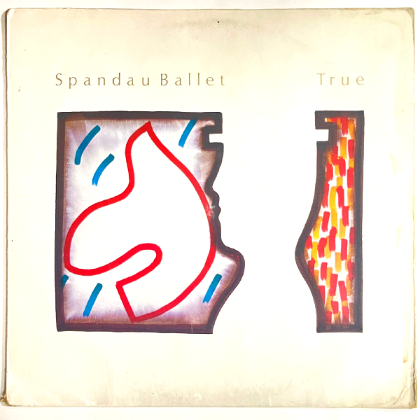 Spandau Ballet - TRUE - LP (Used Vinyl). Now available online in UAE