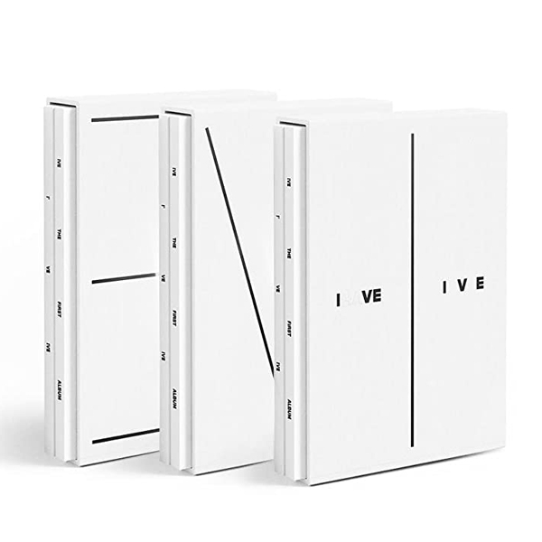 IVE - I've IVE - 1st Album - CD