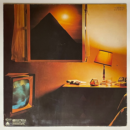 Alan Parsons Project  - Pyramid - LP  (Used Vinyl)