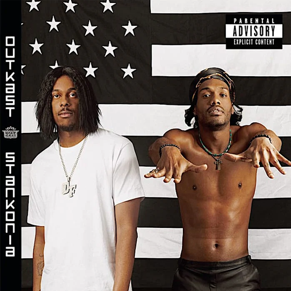 OutKast - Stankonia - 2LP. Now available online in uae