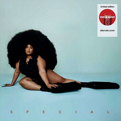 Lizzo - Special (Limited Edition Alt Cover) - LP