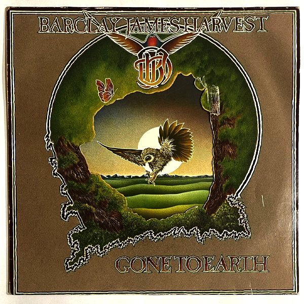 Barclay James Harvest - Gone To Earth - LP (Used Vinyl)