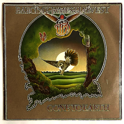 Barclay James Harvest - Gone To Earth - LP (Used Vinyl)