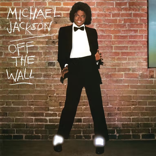 Michael Jackson - Off The Wall - LP