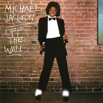 Michael Jackson - Off The Wall - LP