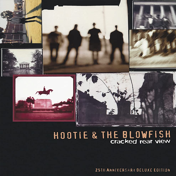 Hootie & the Blowfish - Cracked Rear View - LP. Now available online in uae