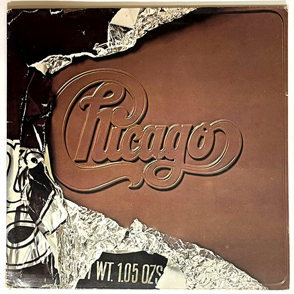Chicago - Chicago X - LP  (Used Vinyl)