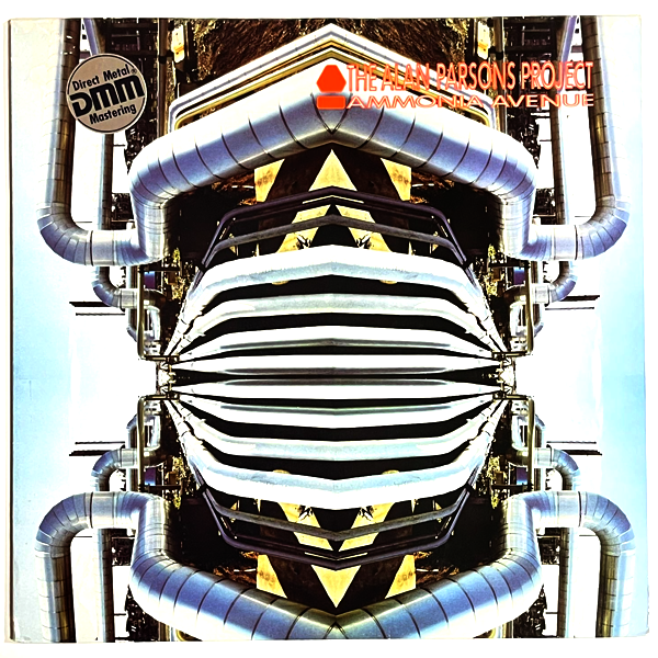 Alan Parsons Project ‎- Ammonia Avenue - LP (Used Vinyl)