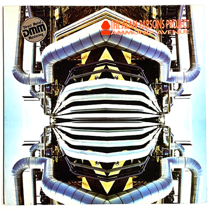 Alan Parsons Project ‎- Ammonia Avenue - LP (Used Vinyl)