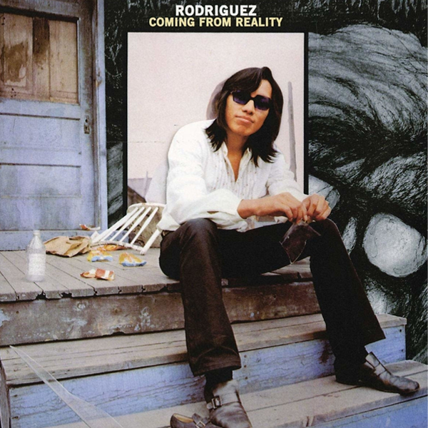Rodriguez - Coming From Reality - LP
