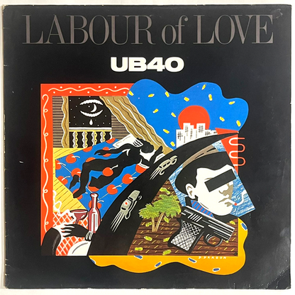 UB40 - Labour of Love - LP (Used Vinyl)