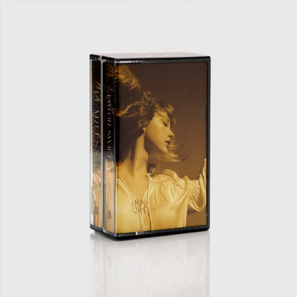Taylor Swift - Fearless (Taylor's Version) (Double Cassette) - K7