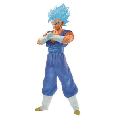 DRAGON BALL SUPER - SUPER SAIYAN GOD VEGITO - SUPER CLEARISE - 20 cm