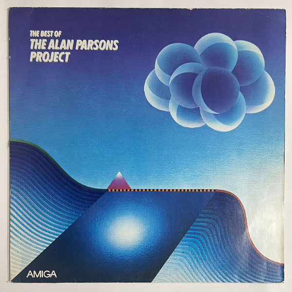 Alan Parsons Project  - Best Of - LP  (Used Vinyl)