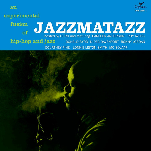 Guru - Jazzmatazz Vol.1 - LP