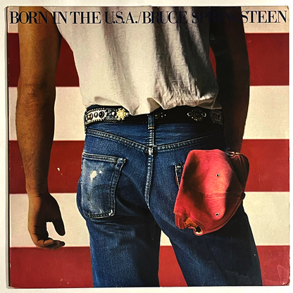 Bruce Springsteen - Born In The U.S.A. - LP  (Used Vinyl)