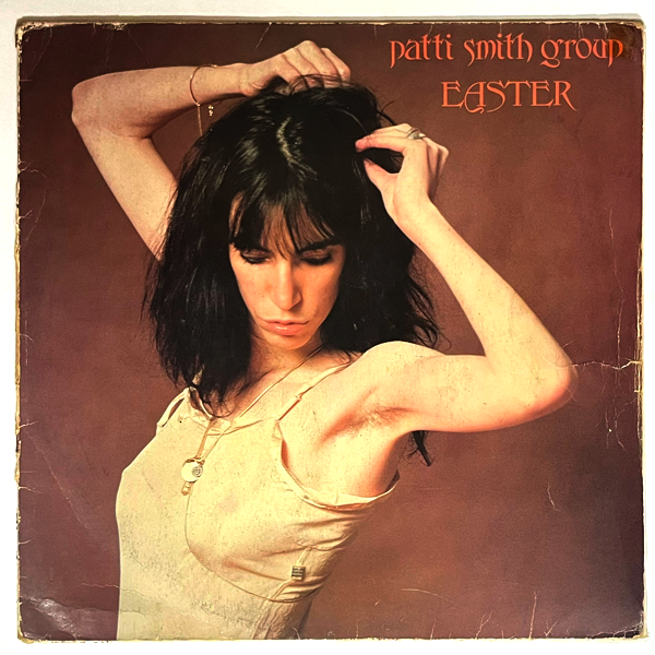 Patti Smith Group - Easter - LP  (Used Vinyl)