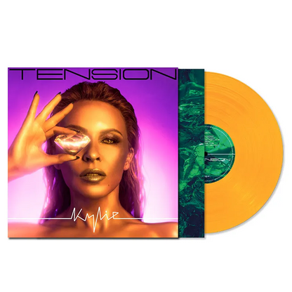 Kylie Minogue - Tension (Limited Edition Orange Vinyl) - LP