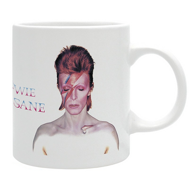 DAVID BOWIE  - Aladdin Sane - subli - Mug - 320 ml