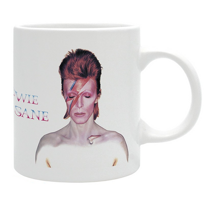 DAVID BOWIE  - Aladdin Sane - subli - Mug - 320 ml